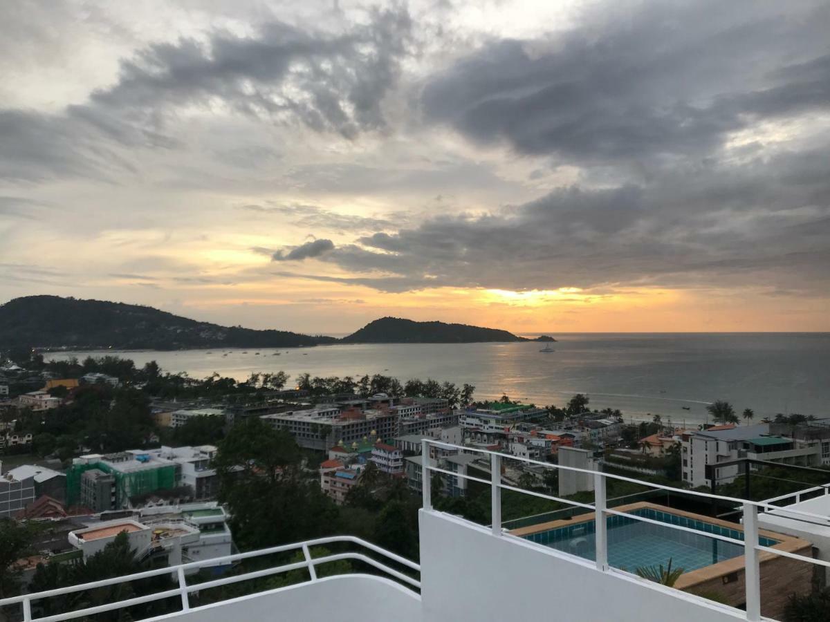 Villa Andaman Dream House à Patong Extérieur photo